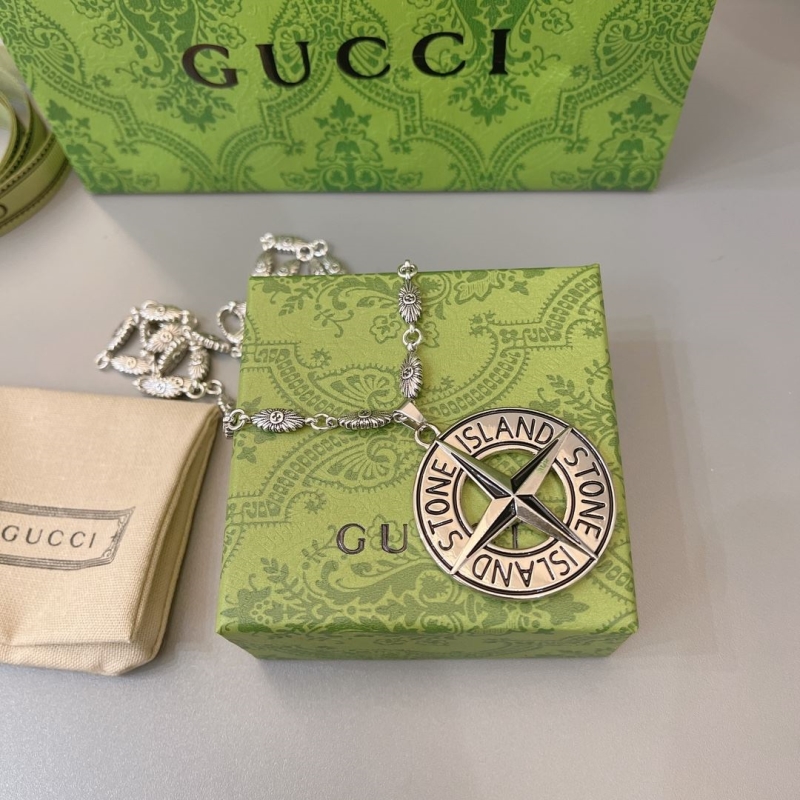 Gvc*1 necklaces